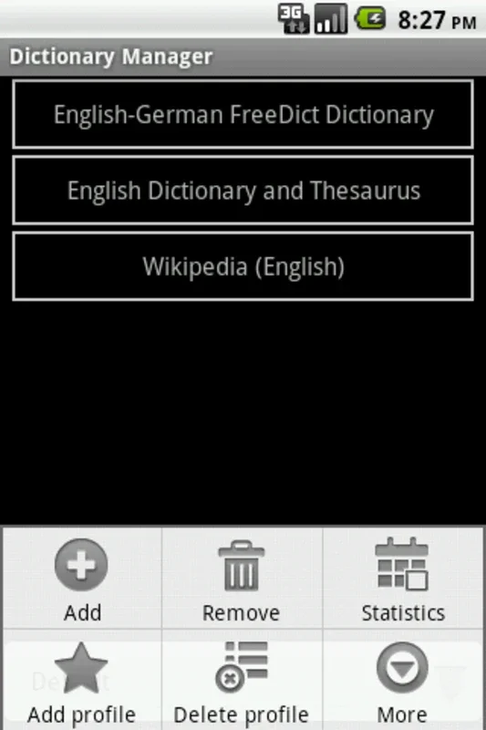 Fora Dictionary for Android: A Reliable Offline Word Look - Up Tool