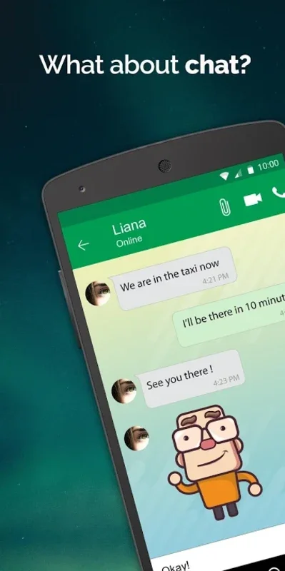 Pinngle for Android - Revolutionize Your Messaging