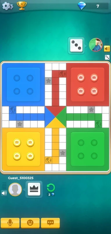 Yalla Ludo HD for Android - Enjoy Parcheesi and Dominoes