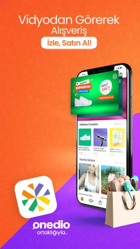 Vidyodan for Android - Shop and Save with Live Demos