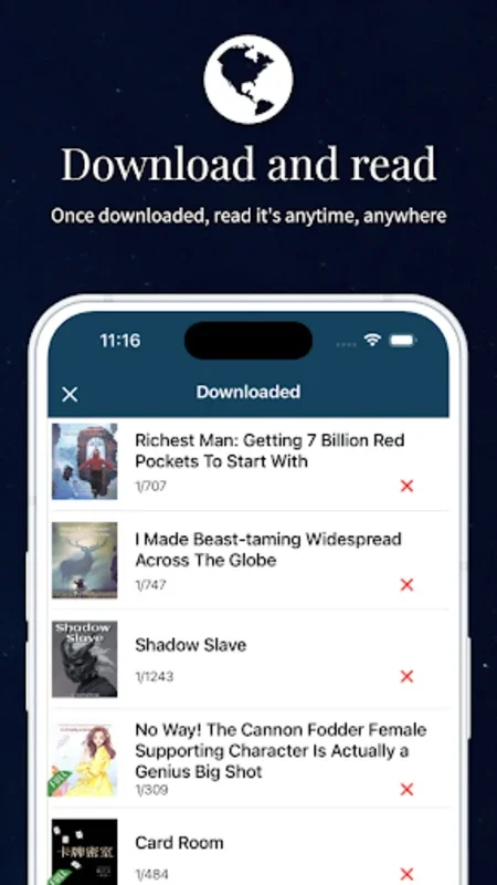 NovelBin for Android: A World of Free Novels