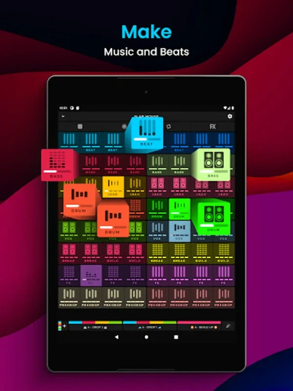 Padmaster: Music & Beat Maker for Android - Unleash Creativity