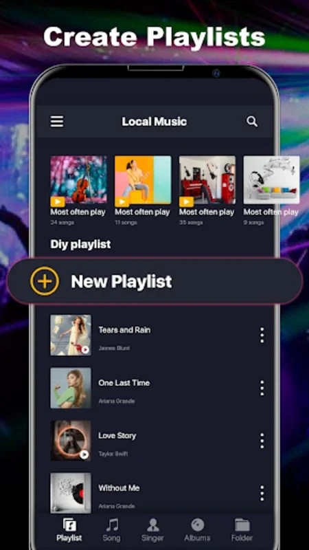 Music Player for Android: Unbeatable Sound & Functionality