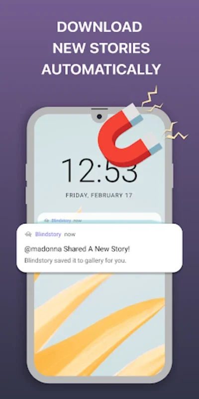 Blindstory for Android - Download the APK from AppHuts