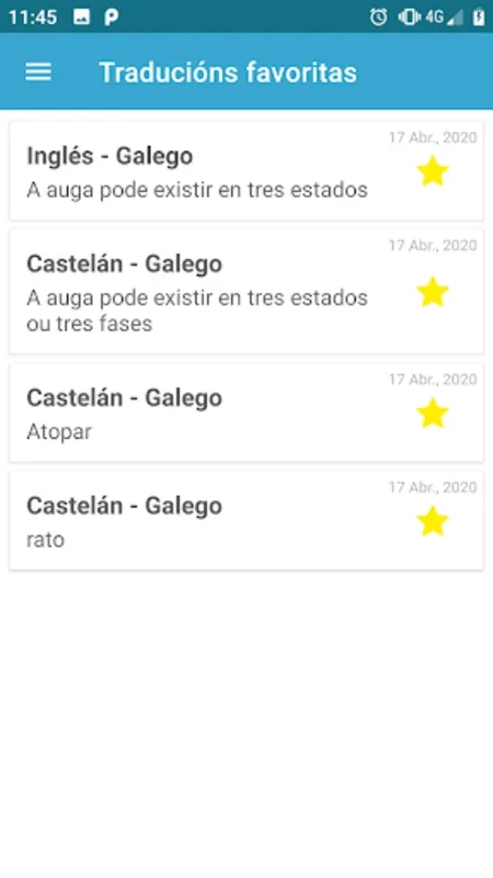 Tradutor Gaio for Android - Seamless Multilingual Translation