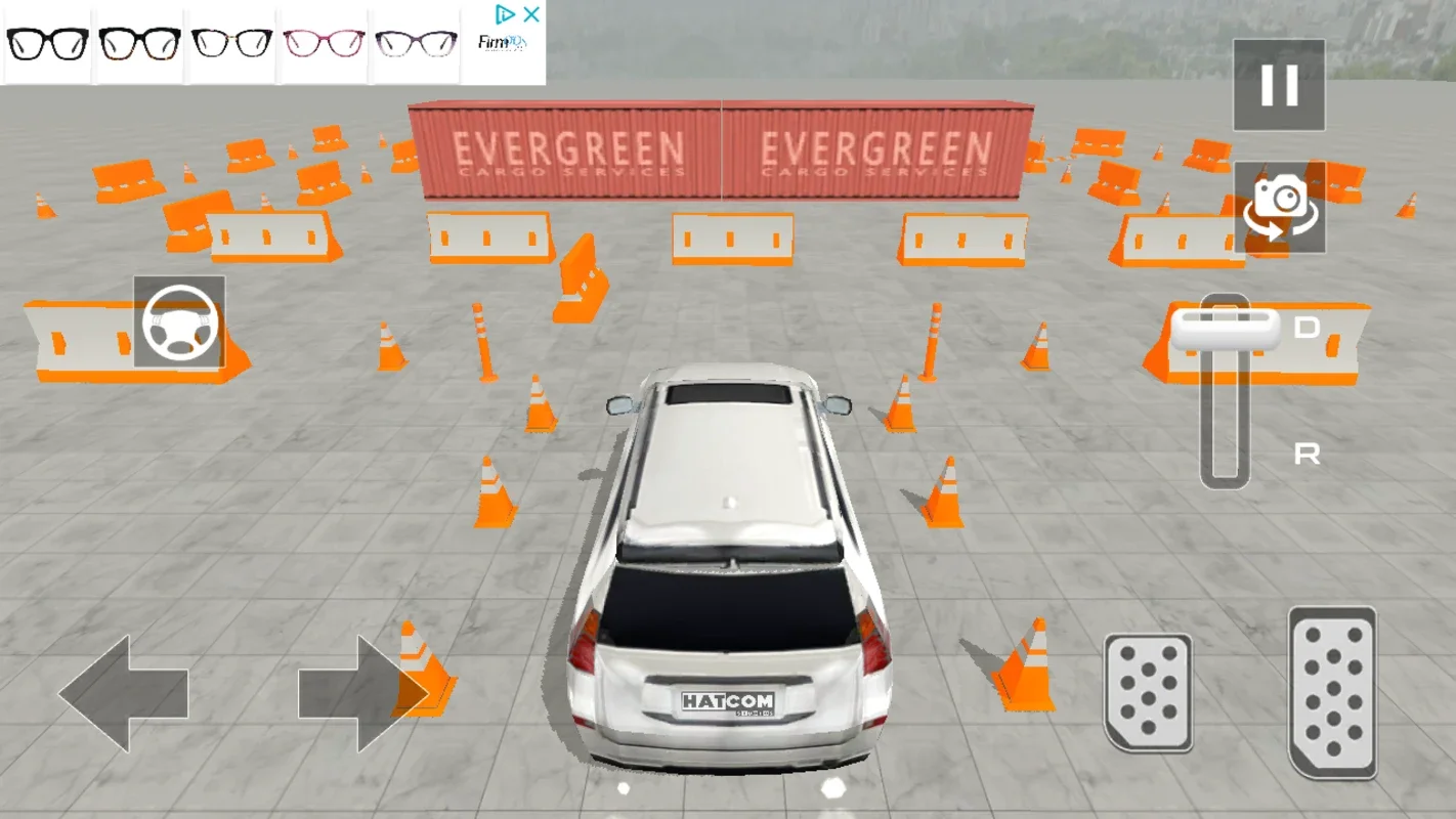 Prado Luxury Car Parking Free Games for Android: Challenging Parking Fun