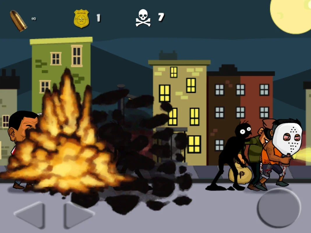 Duterte Fighting Crime for Android - Thrilling Zombie Battle