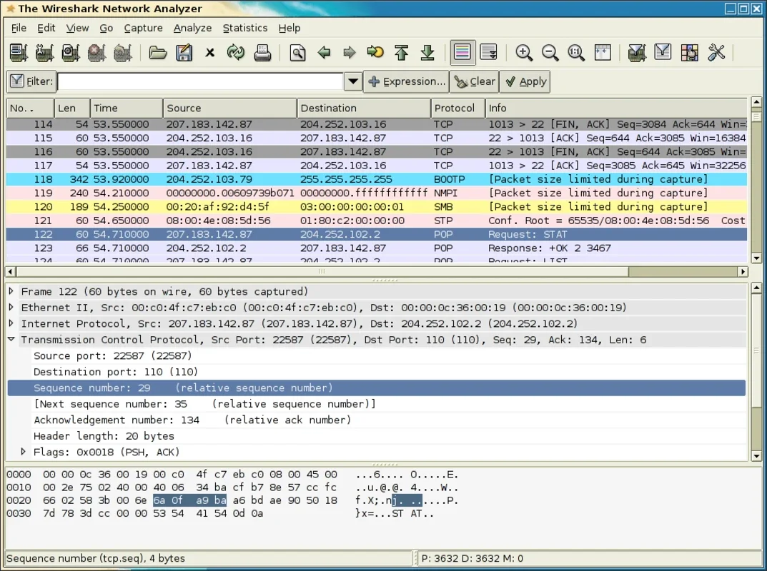 Wireshark Portable for Windows: Analyze Network Packets