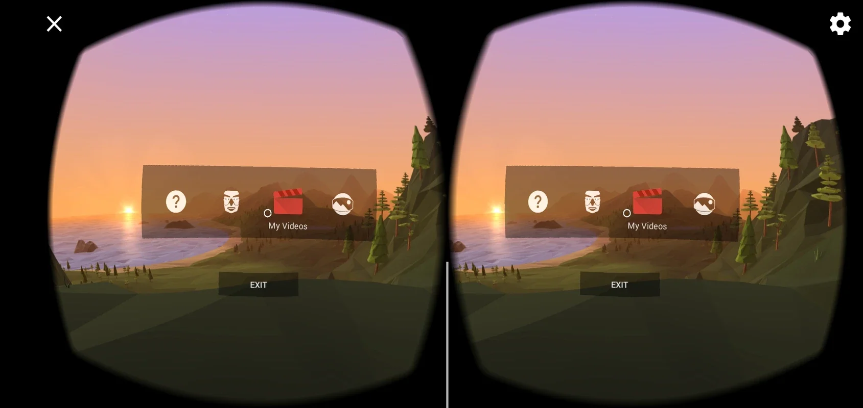 Cardboard for Android: Immersive VR Experiences