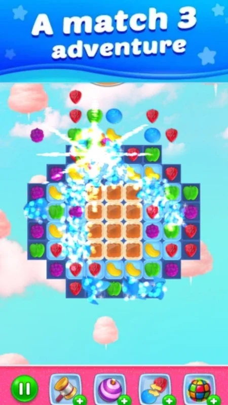 Candy Game for Android: Fun and Challenging