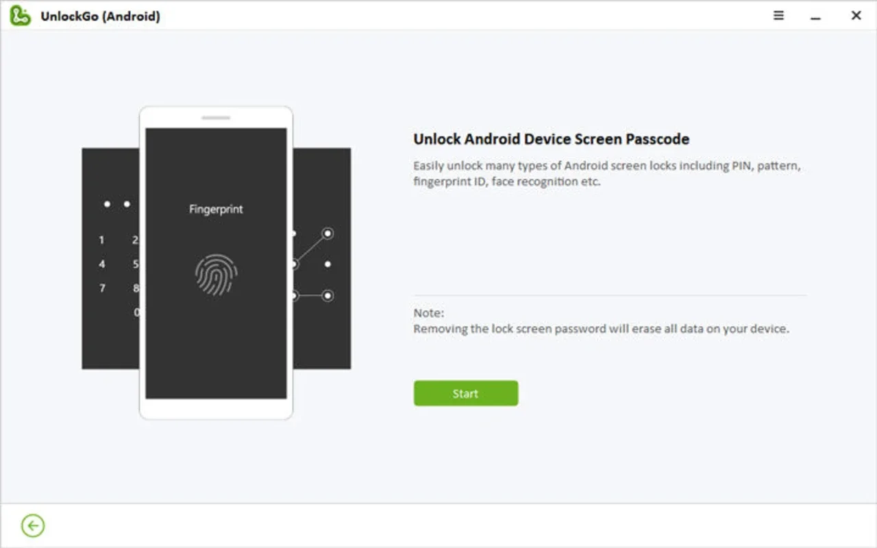 iToolab UnlockGo (Android) for Windows - Unlock Samsung Easily