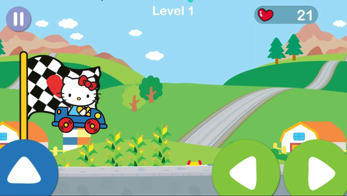 Hello Kitty Racing Adventures for Android - No Download Needed, Play Now