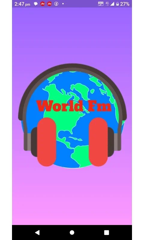 WorldFm for Android: Diverse Audio Content