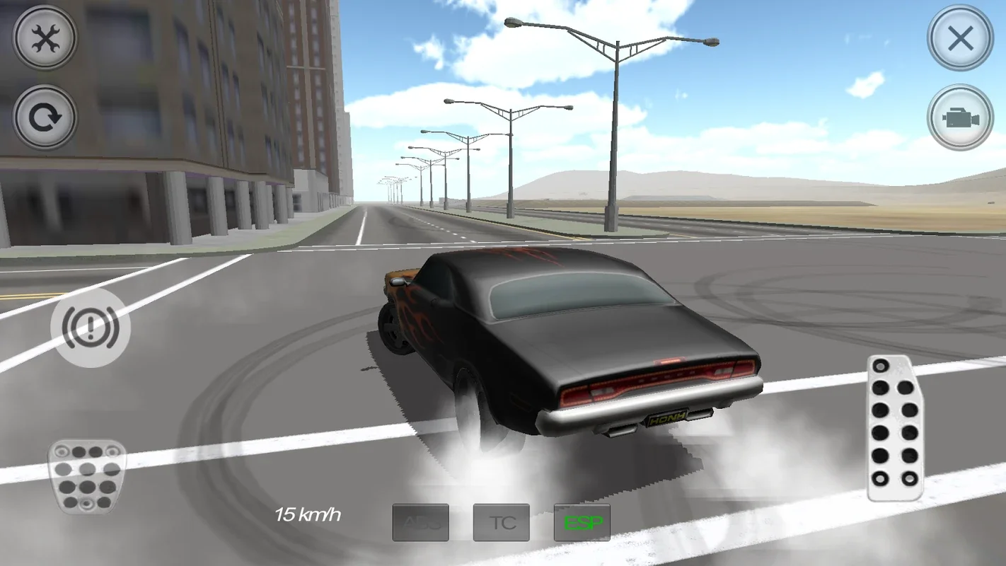 Extreme Retro Car Simulator for Android - Thrilling Retro Driving