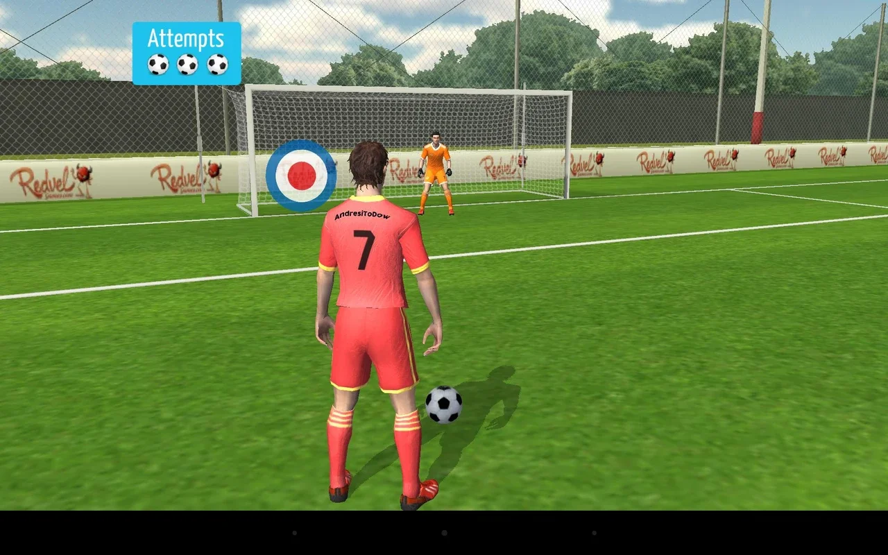 Soccer Star 22: World Football for Android - No Downloading Needed