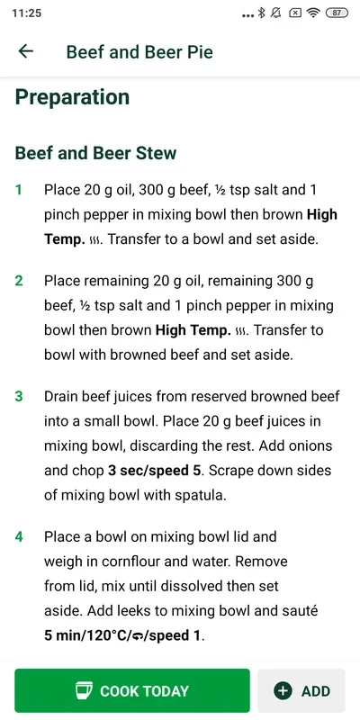 Thermomix ® Cookidoo ® for Android: Unleashing Culinary Delights