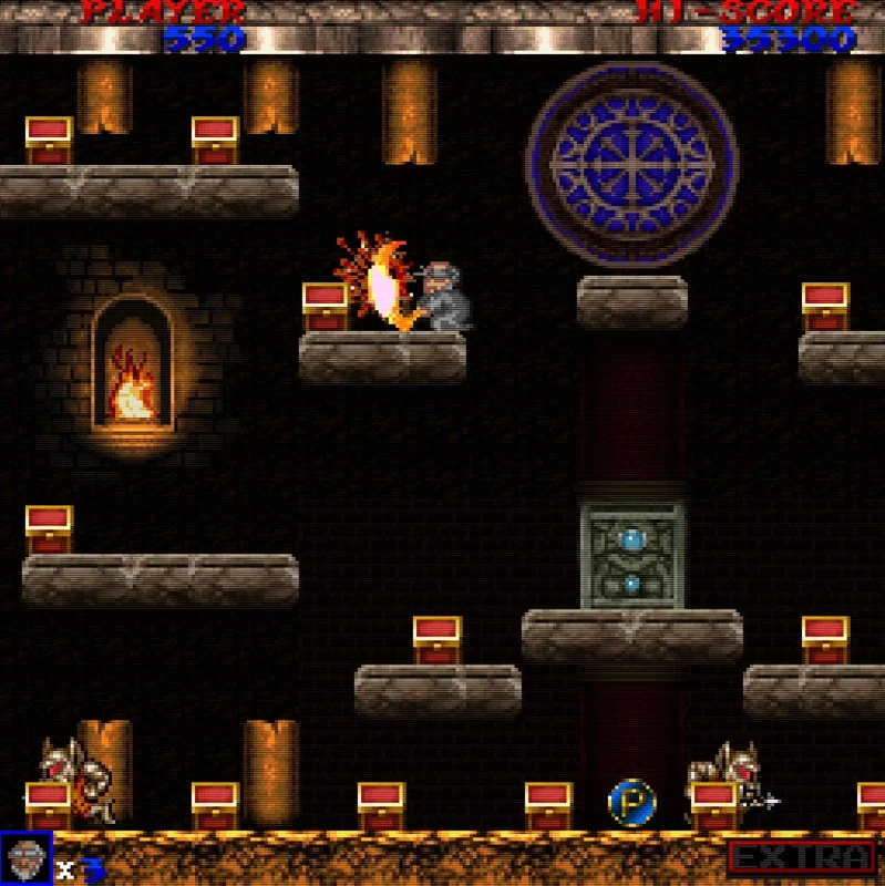 Eternum for Windows - A Nostalgic 2D Platformer