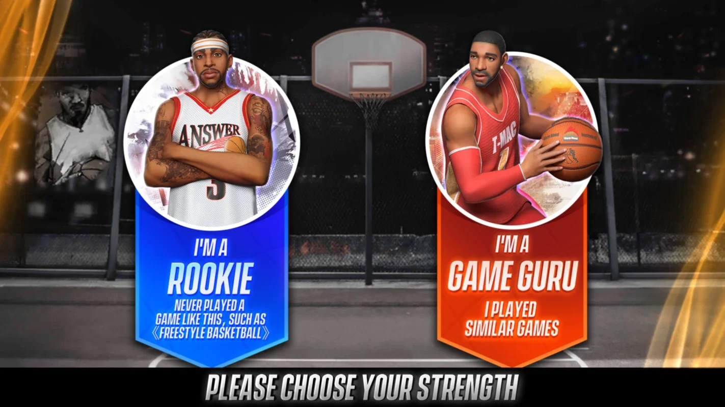 Street Basketball Superstars for Android - Play on Your Device