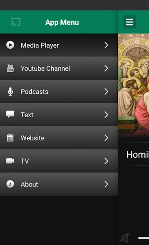 Homilies-FrLouis for Android: Enrich Your Spirituality