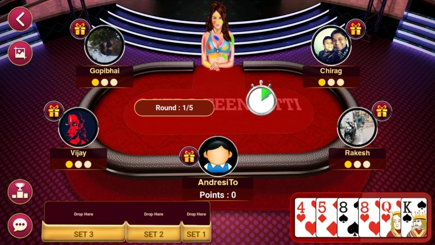 Teen Patti Octro for Android: Master the Thrills of Indian Poker