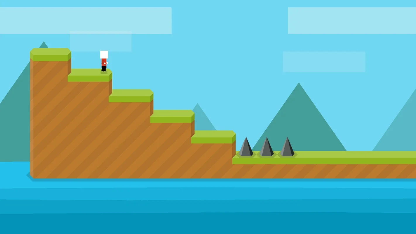 Mr Jump for Android - Enjoy the 2D Arcade Platformer