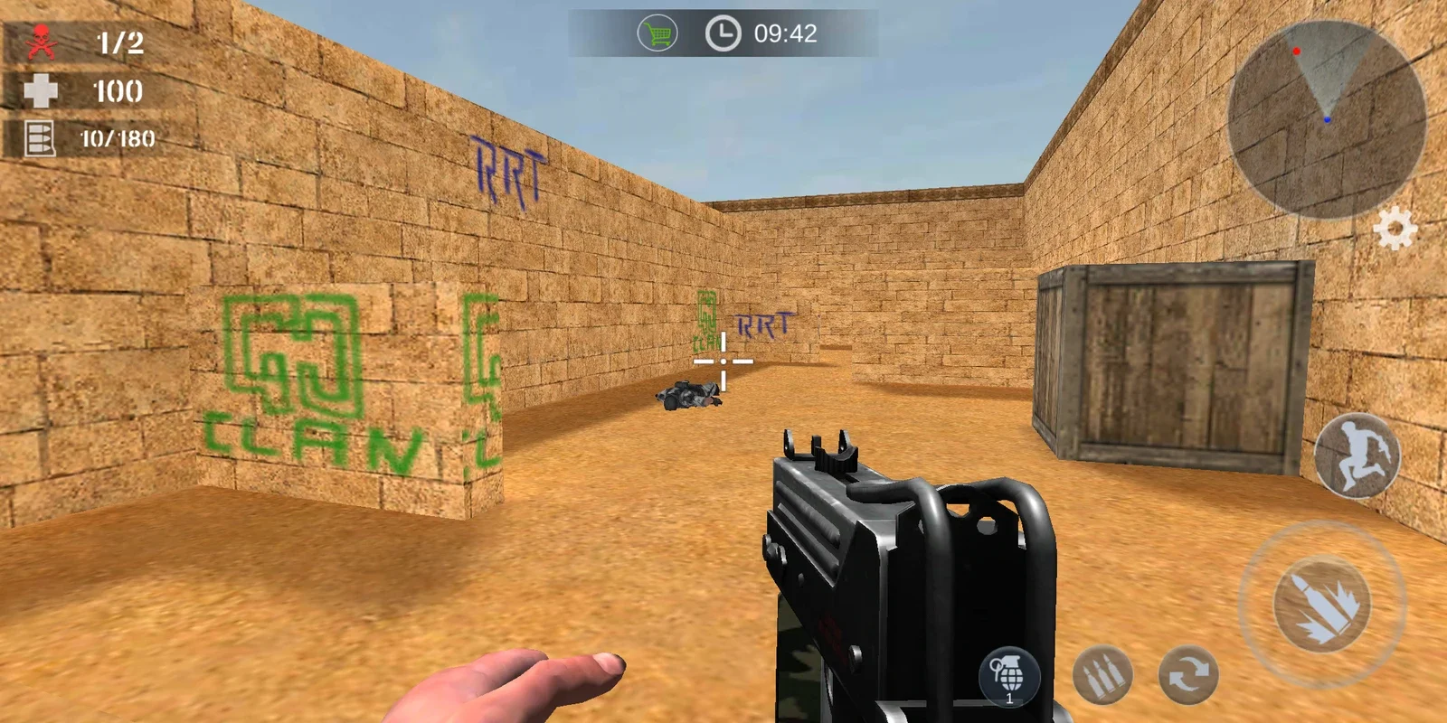 Gun Strike for Android: Intense FPS Action