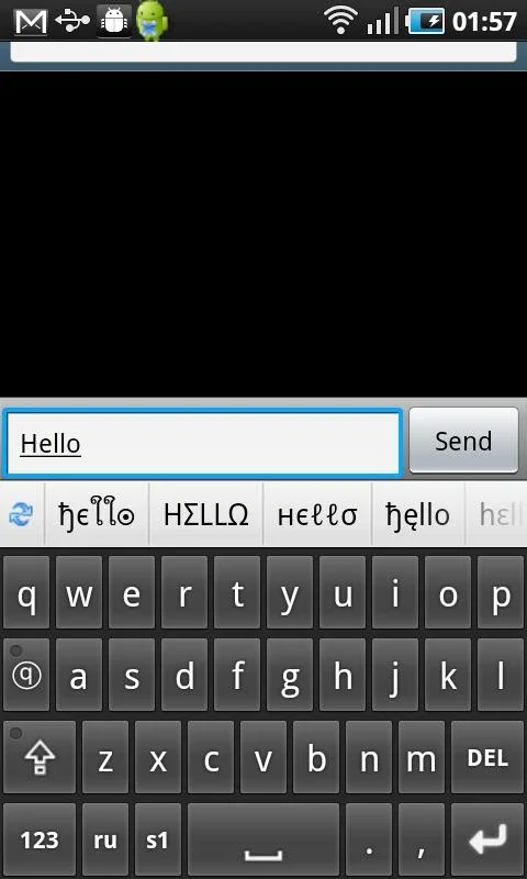 Symbols Keyboard & Text Art for Android - Enhance Communication