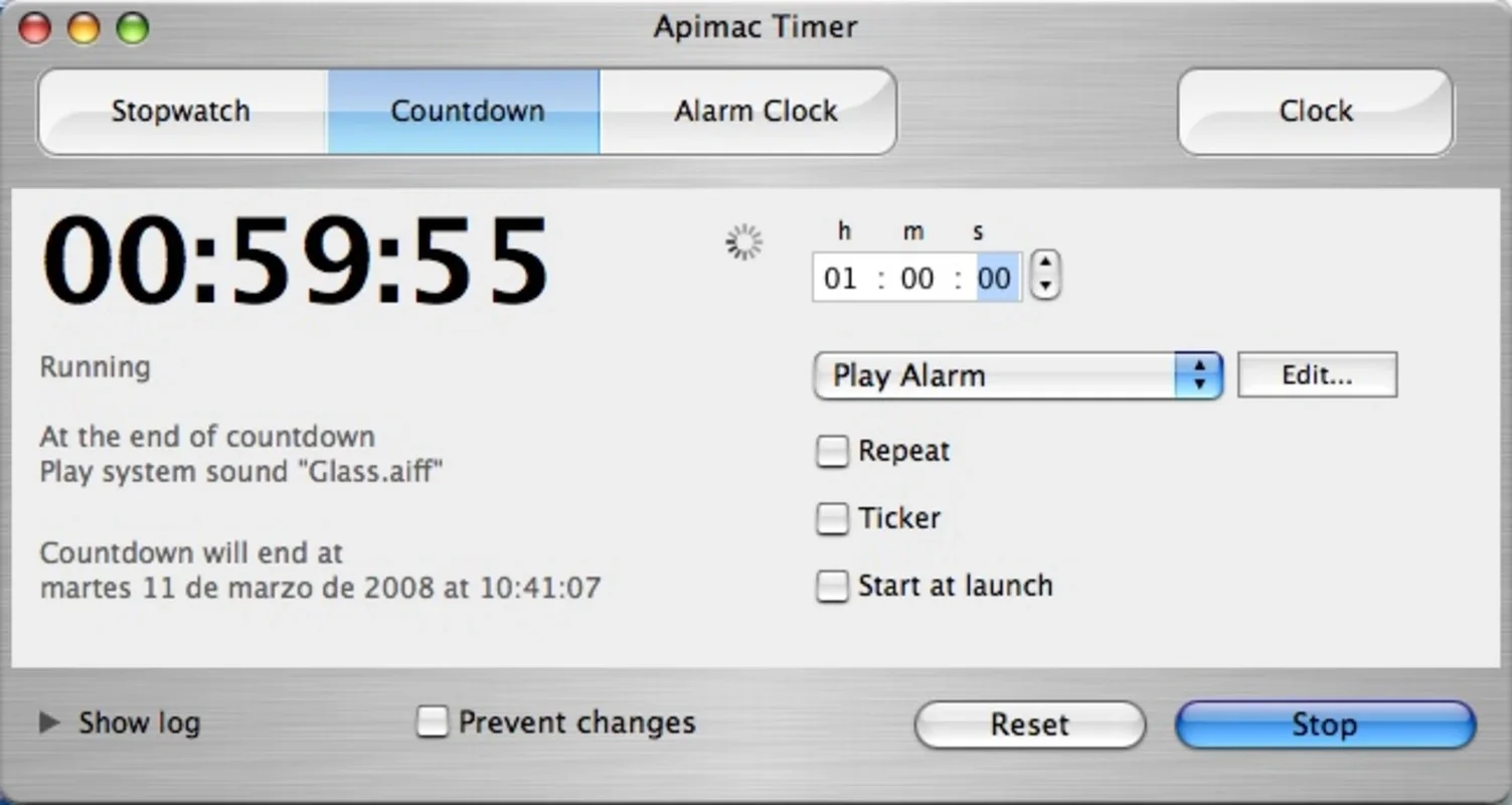 Apimac Timer for Mac: A Versatile Timekeeping Solution