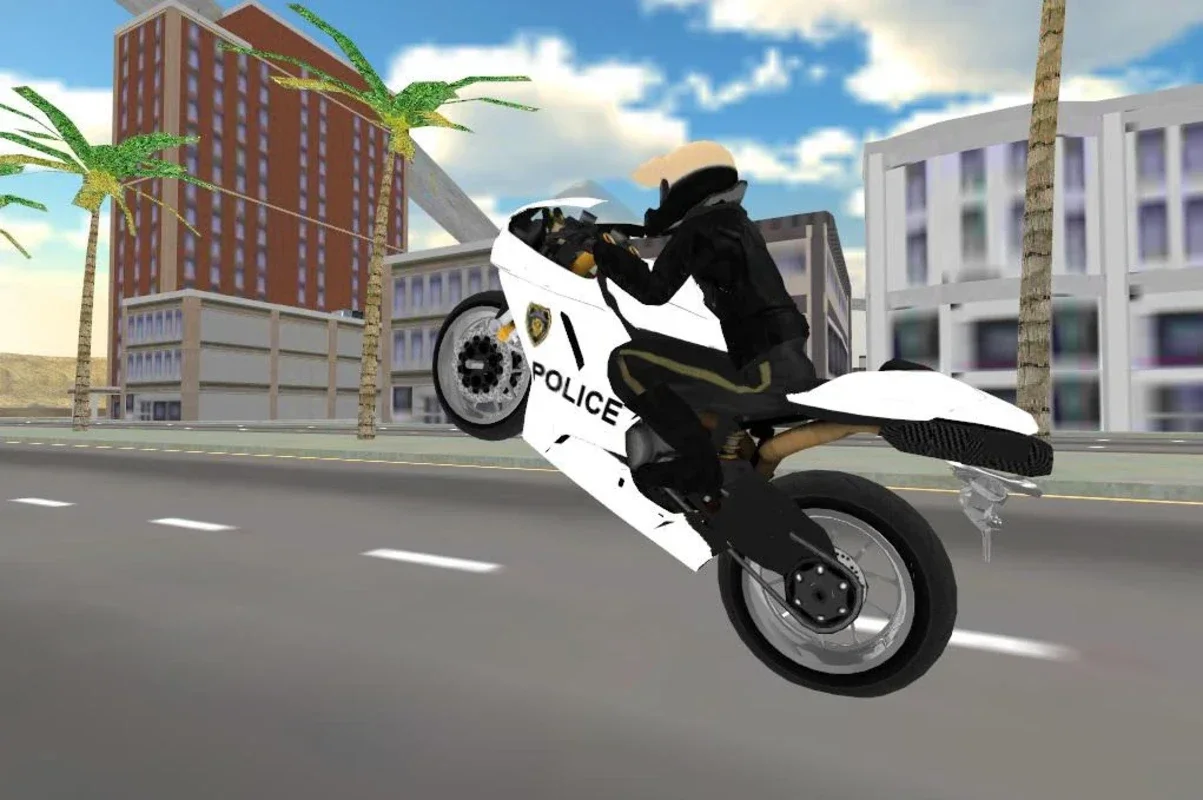 Police Bike Simulator 2 for Android - Experience Virtual Policing