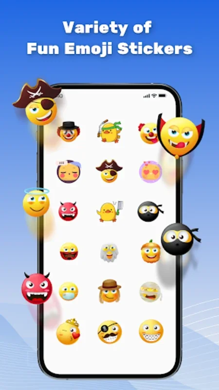 Emoji Creator for Android - Enhance Your Chats with Creativity