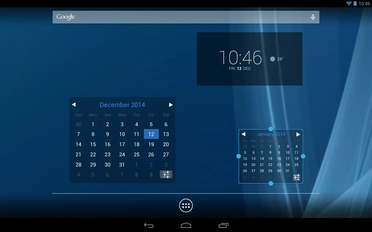 Month Calendar Widget for Android - Effortless Calendar Viewing