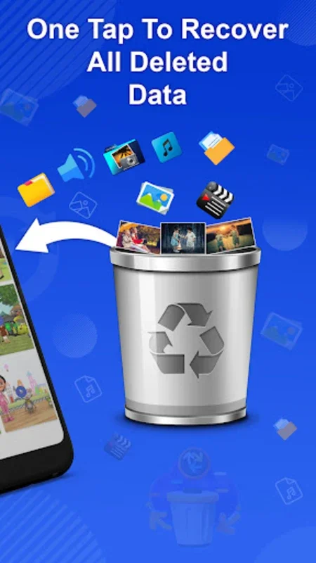 Photo Recovery Deleted Photos for Android - Download the APK from AppHuts