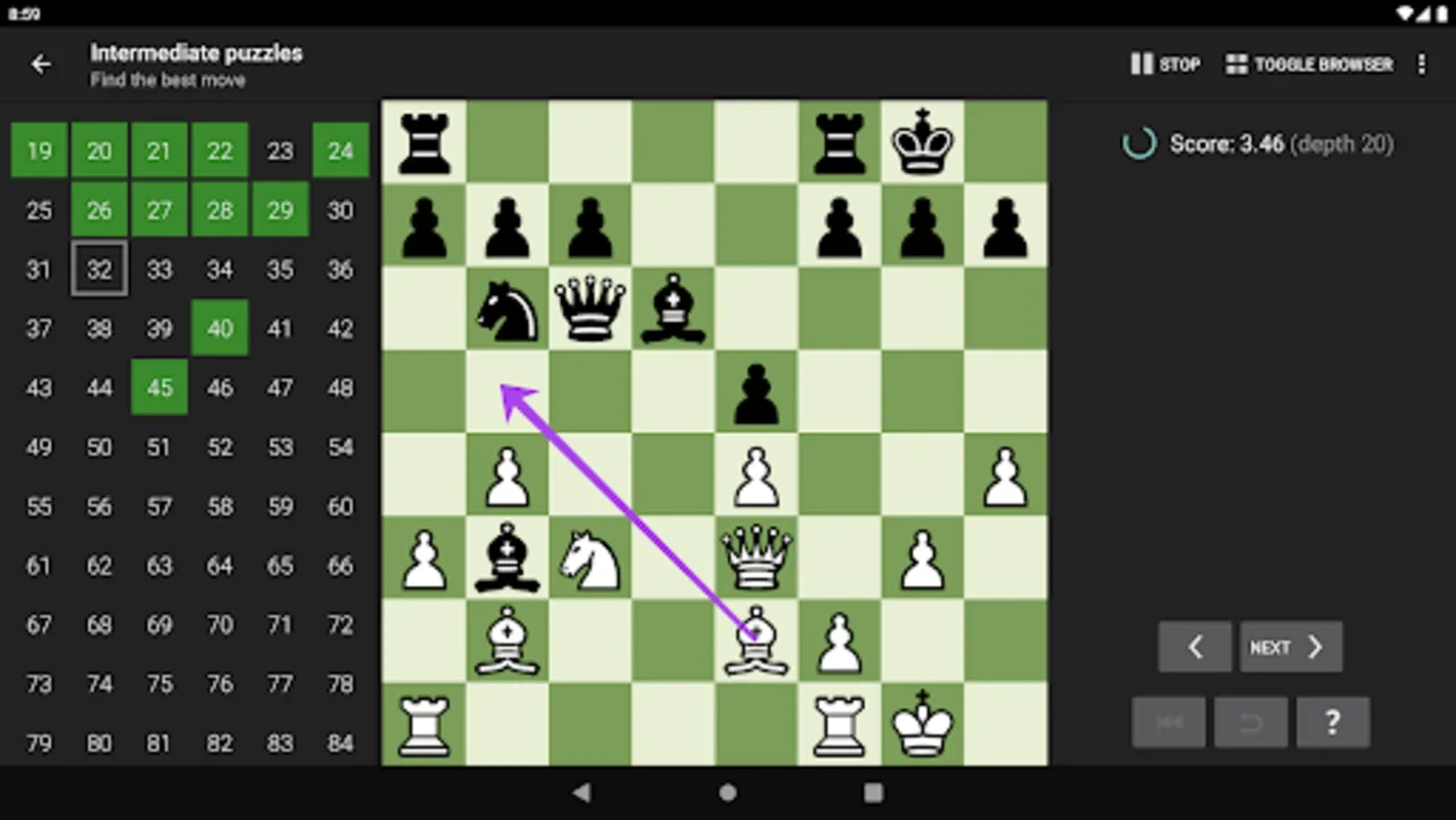 Chess Tactics Pro for Android - Enhance Your Chess Skills