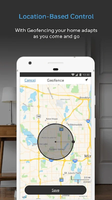 Resideo - Smart Home for Android - Efficient Home Management