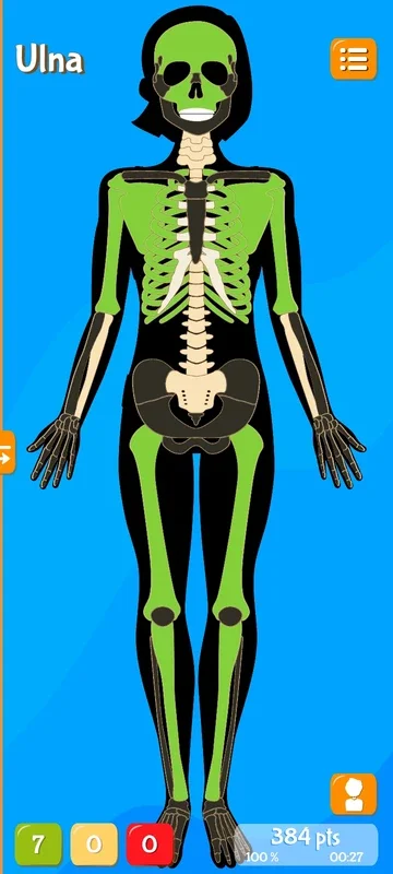 Human Anatomy Learning - Quiz for Android: Enhance Your Knowledge