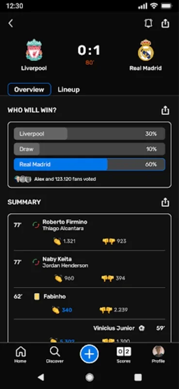 Hoarsecords for Android - A Complete Sports Fan Experience