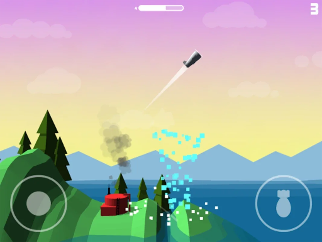 Bomber Ace for Android - Thrilling Gameplay