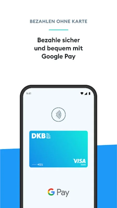 DKB for Android: Streamlined Mobile Banking