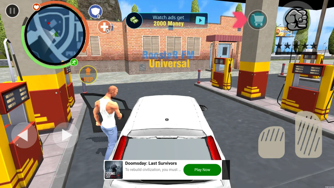 Gangster City Mafia Crime on Android: A Criminal's Adventure