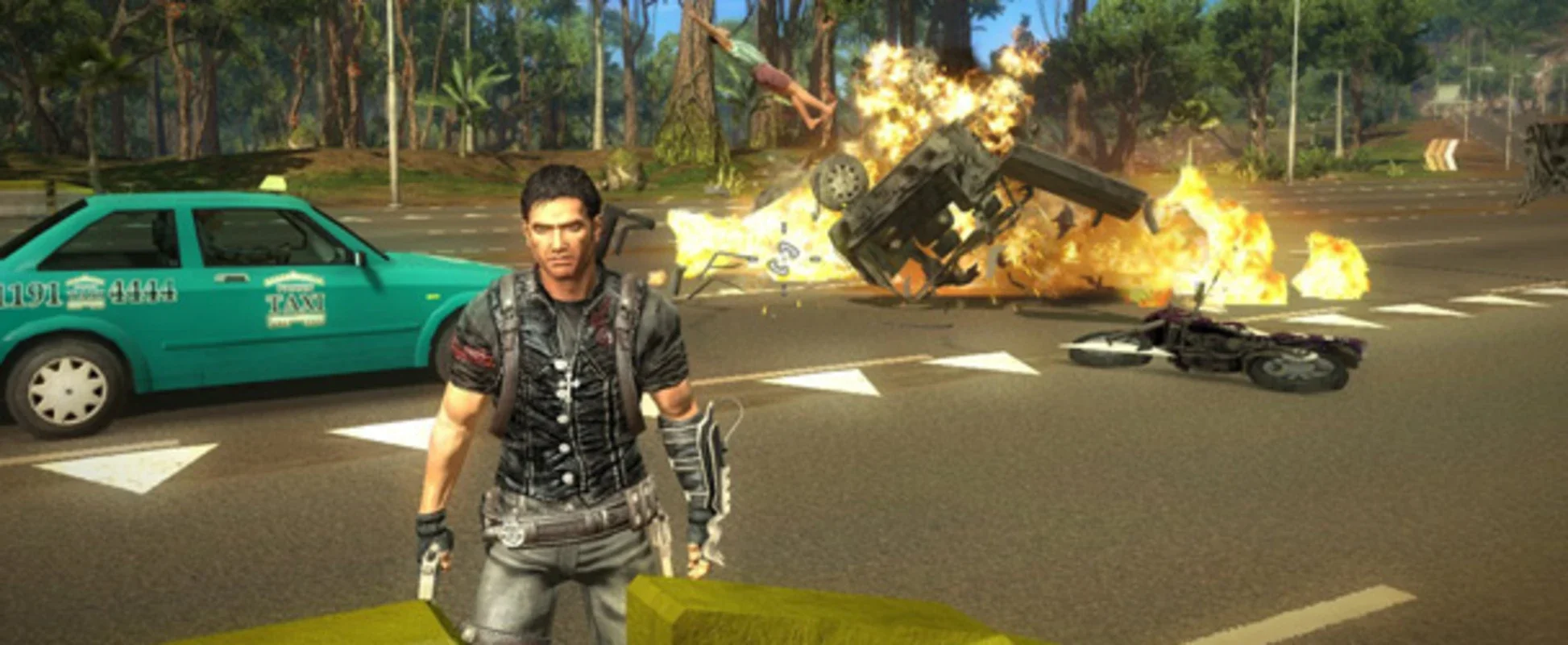 Just Cause 2 for Windows - Unleash Chaos on Panau