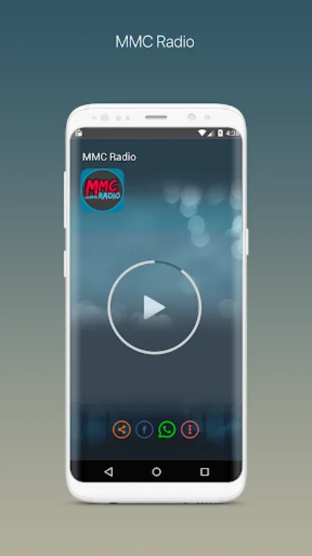 MMC RADIO for Android - Diverse Radio Content