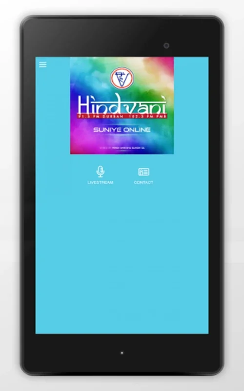 Hindvani FM for Android - Immerse in Live Hindi Music