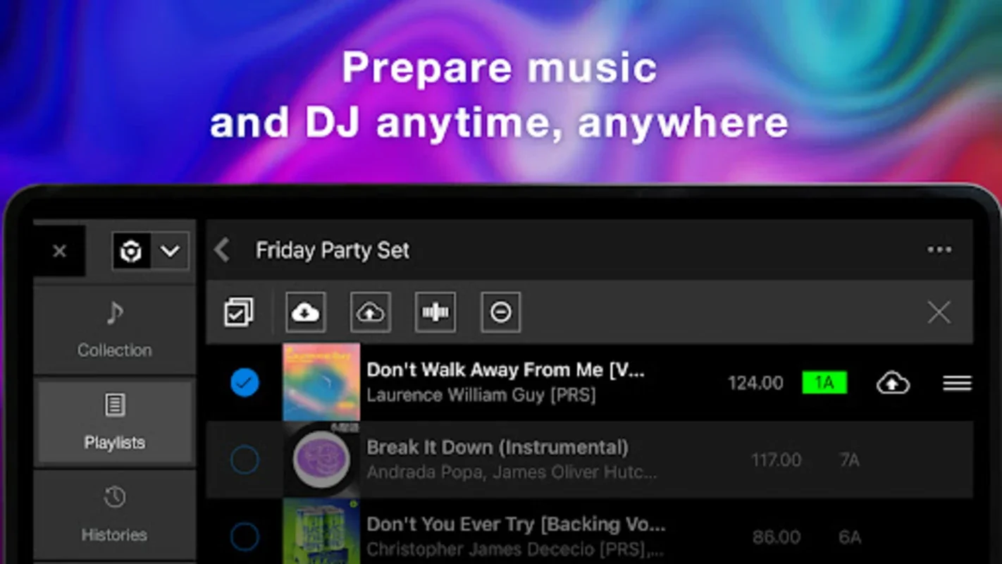 rekordbox – DJ App & Mixer for Android - Unlock the DJ Lifestyle