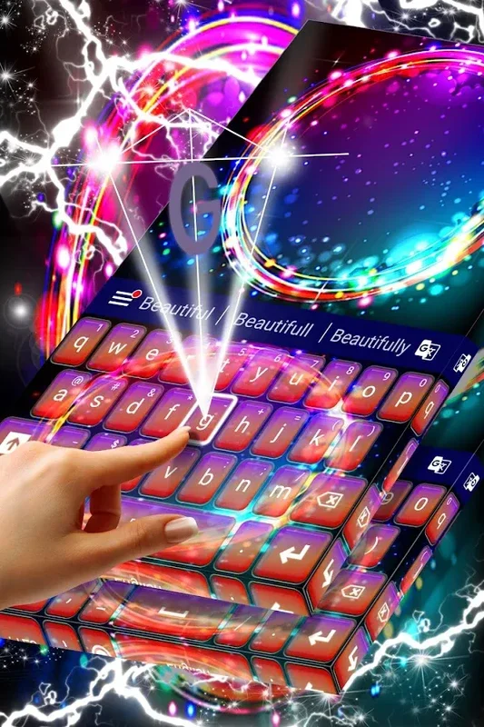 Keyboard Lights for Android - Enhance Your Typing