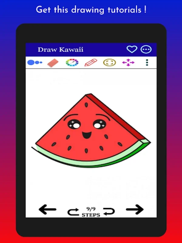 How to Draw Kawaii Easy for Android - Unleash Your Creativity