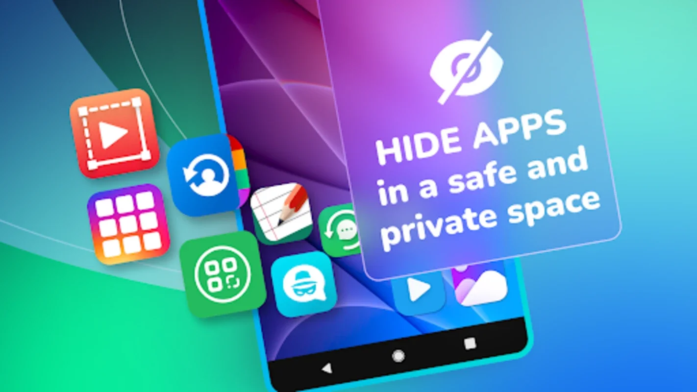 Hyde App Hider - Hide Apps for Android - Secure Your Privacy