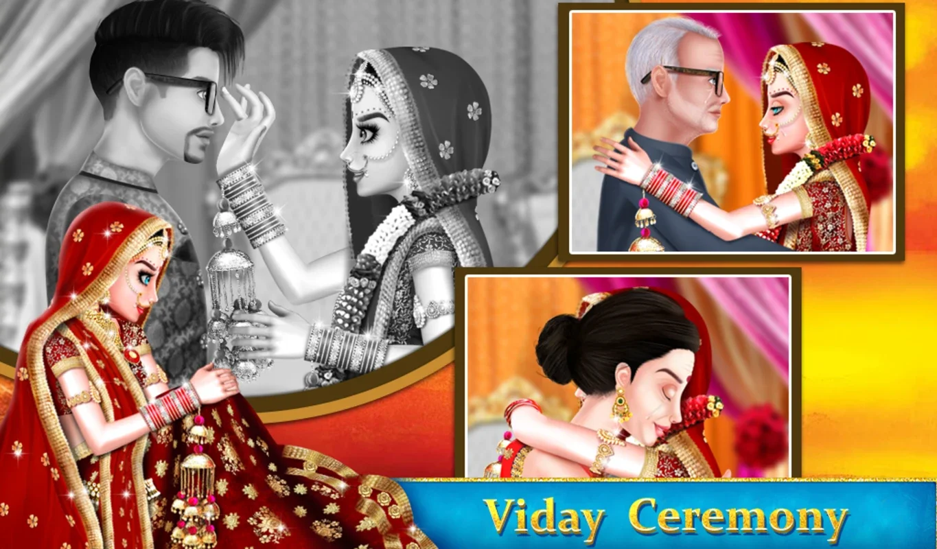 The Big Fat Royal Indian Post Wedding Rituals for Android