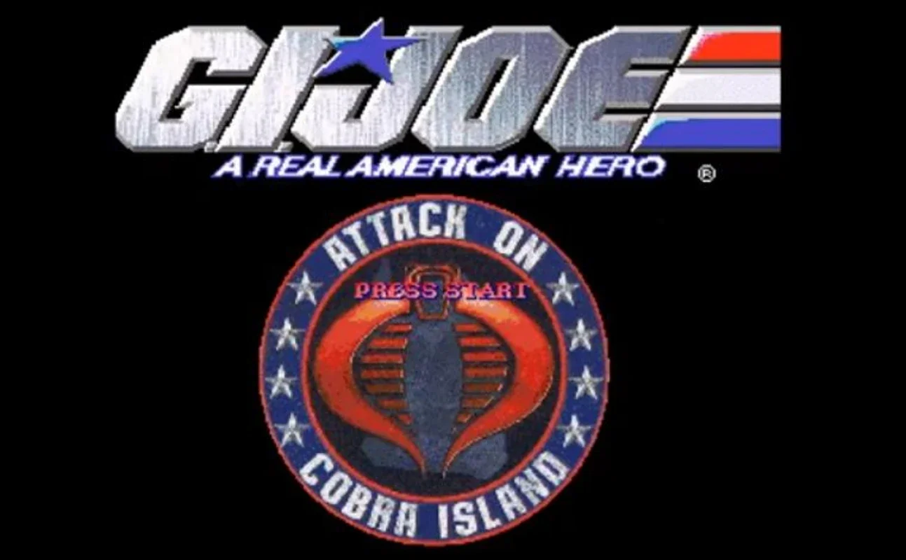 GI JOE: Assault on Cobra Island for Windows - Thrilling Action Game