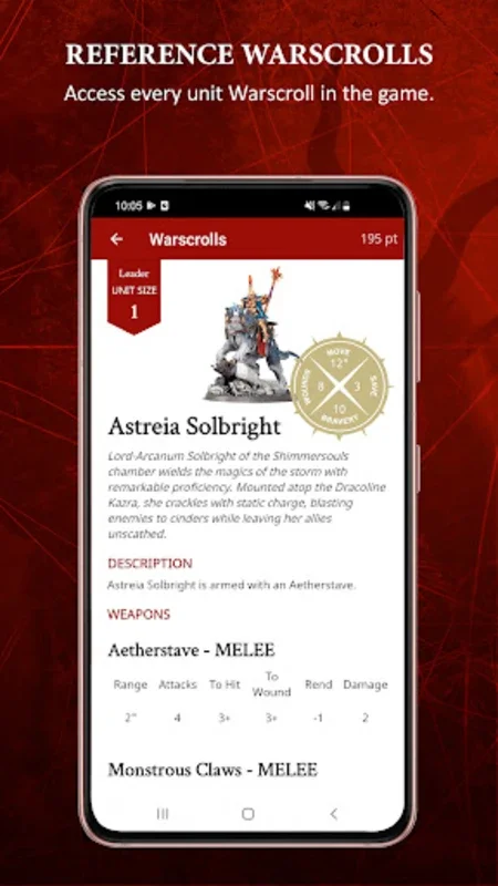 Warhammer Age of Sigmar for Android - Streamline Your Gaming Experience