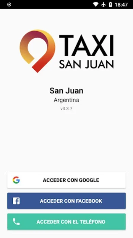 Taxi San Juan for Android - Efficient Rides in San Juan